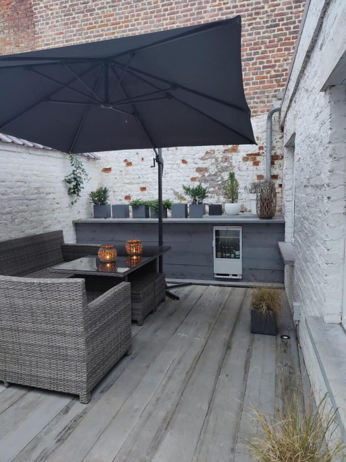B&B Leopold & Appartementen Sint-Truiden Exterior photo