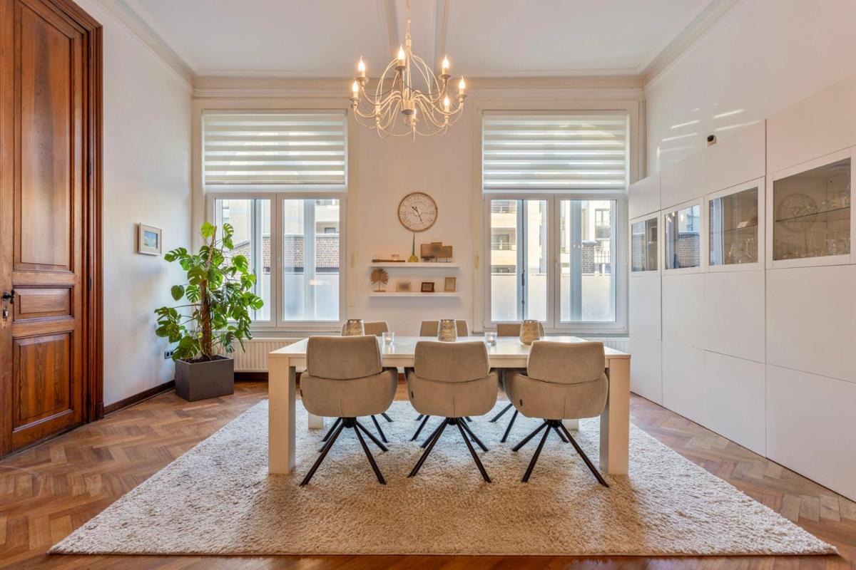 B&B Leopold & Appartementen Sint-Truiden Exterior photo